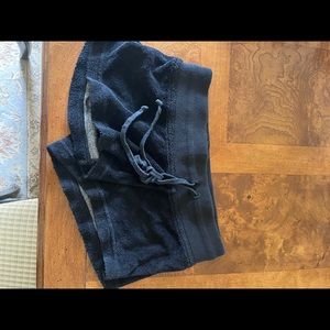 Hard Fail shorts black juniors XS